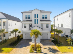 30A Pet Friendly Beach House - Blue Haven
